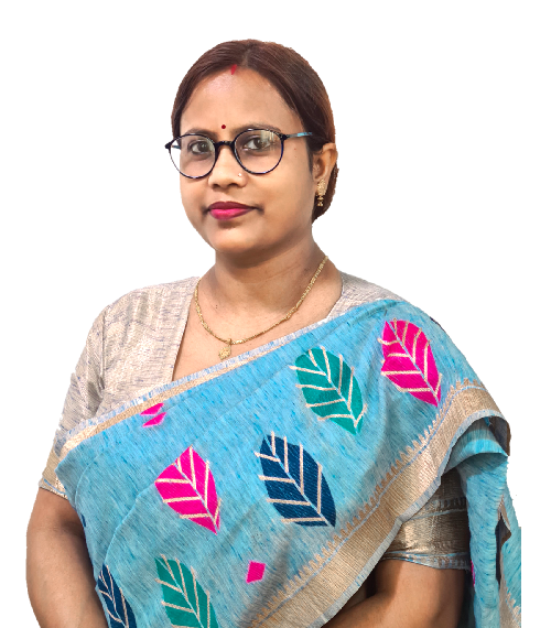 Mrs. Sutapa Ghosh