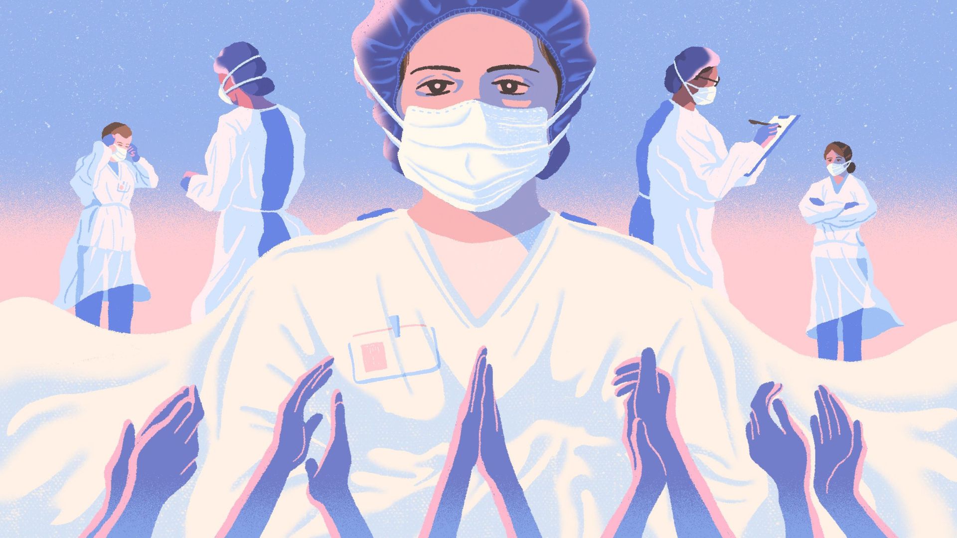 Life of Nurse