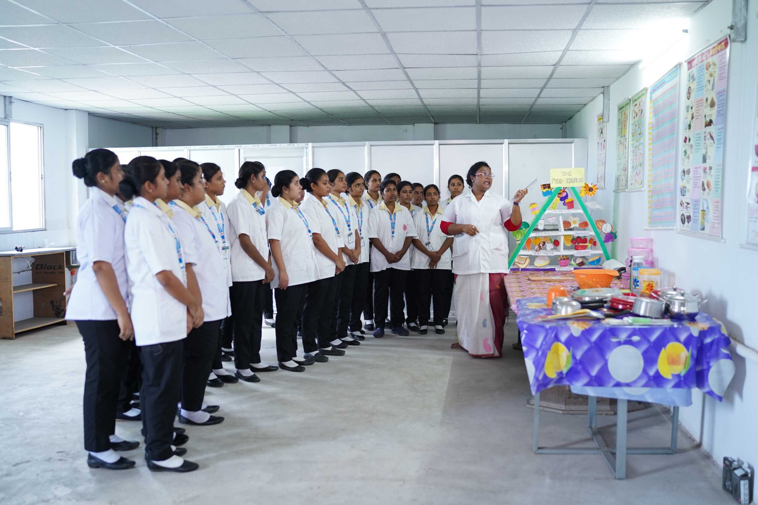 Best Nursing College in West Bengal