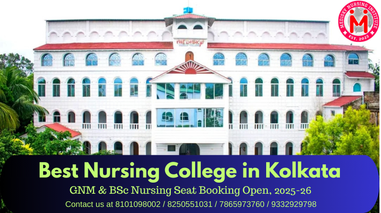 Nursing College in Kolkata | Medisky Nursing Institute
