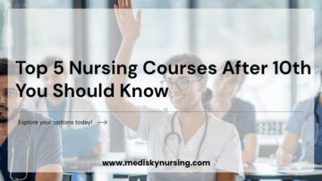 Top 5 Nursing Courses After 10th You Should Know