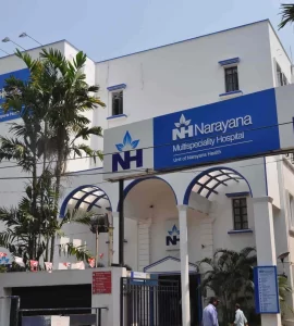 Narayana Multispeciality Hospital