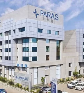 Paras Global Hospital, Darbhanga