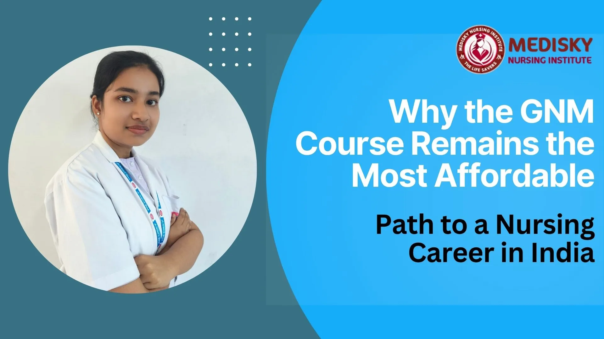 gnm course students in best nursing colleges in kolkata during practical