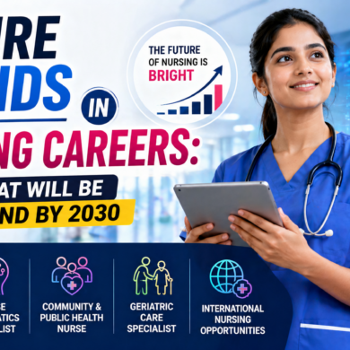 Future Trends in Nursing Careers