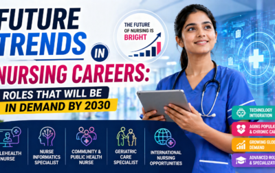 Future Trends in Nursing Careers