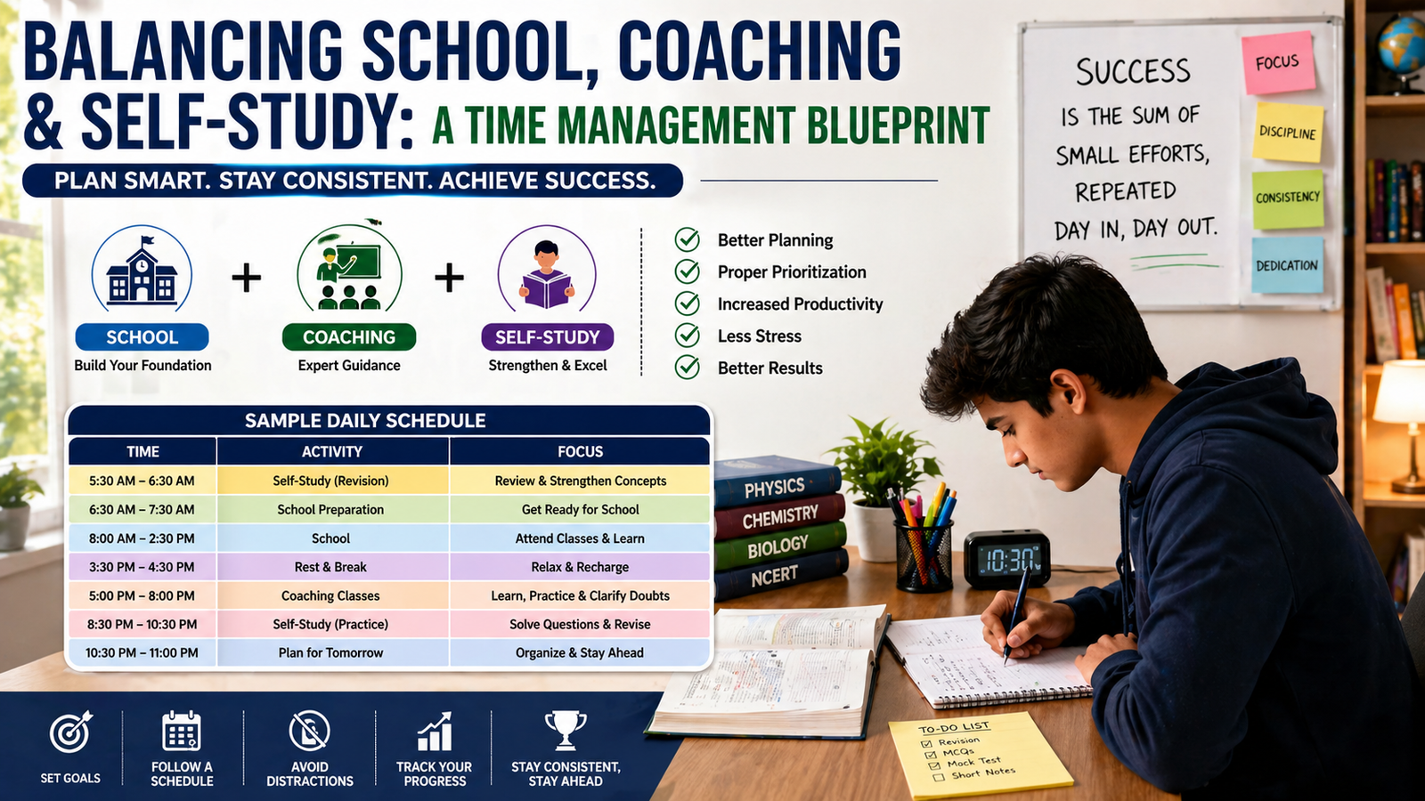 time management