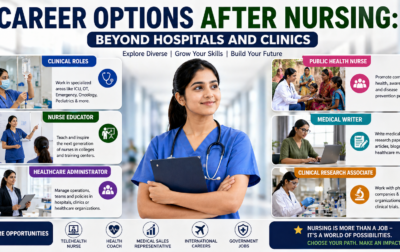 Career Options After Nursing