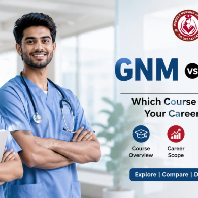 GNM vs BSc Nursing