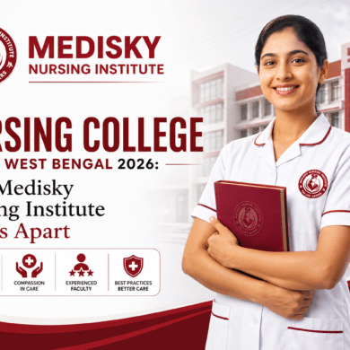 best nursing college in west bengal