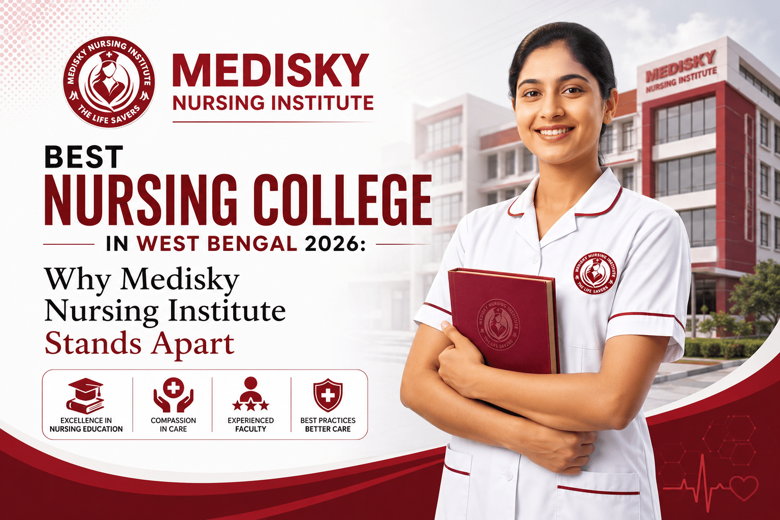 best nursing college in west bengal