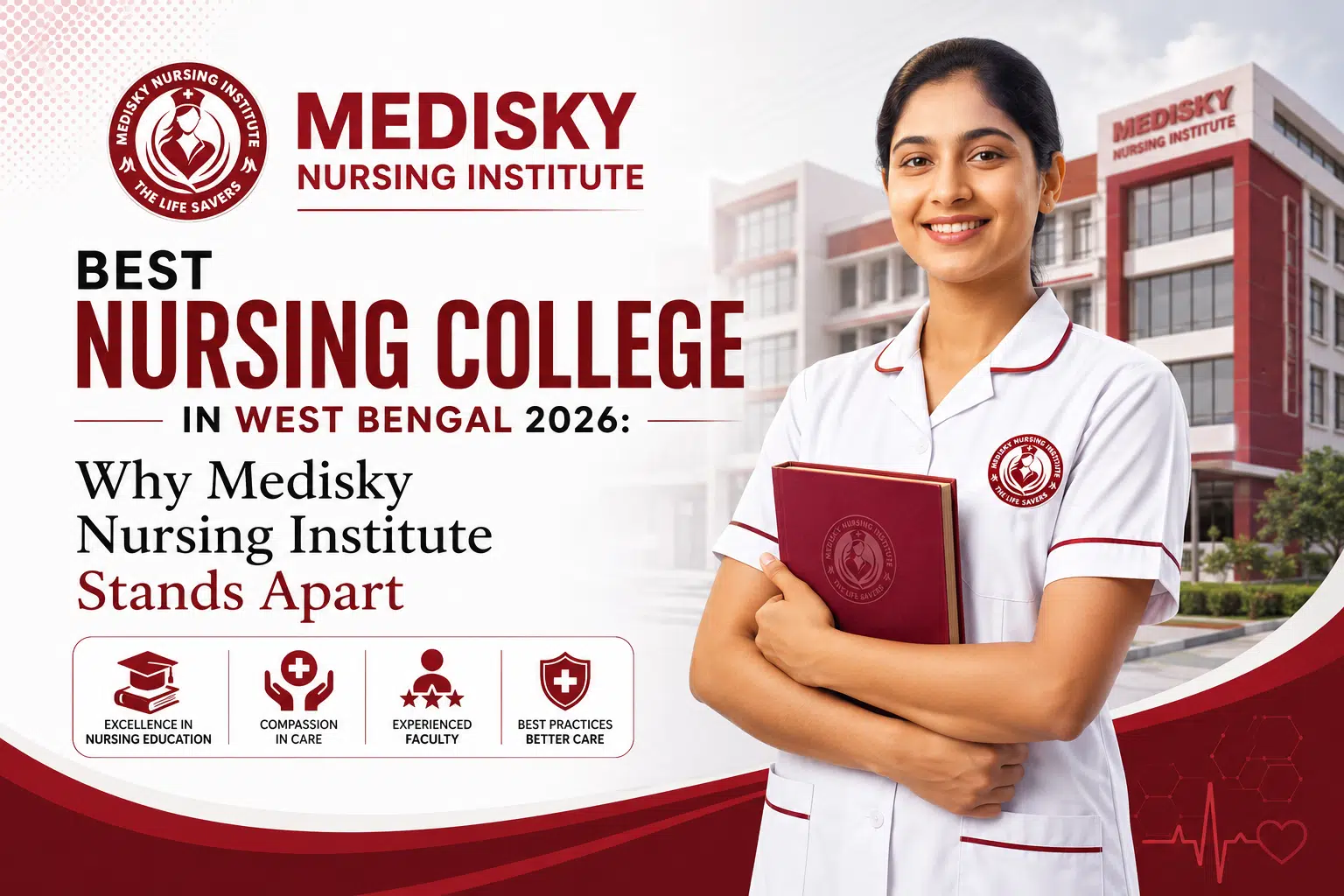 best nursing college in west bengal