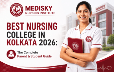 best nursing college in kolkata
