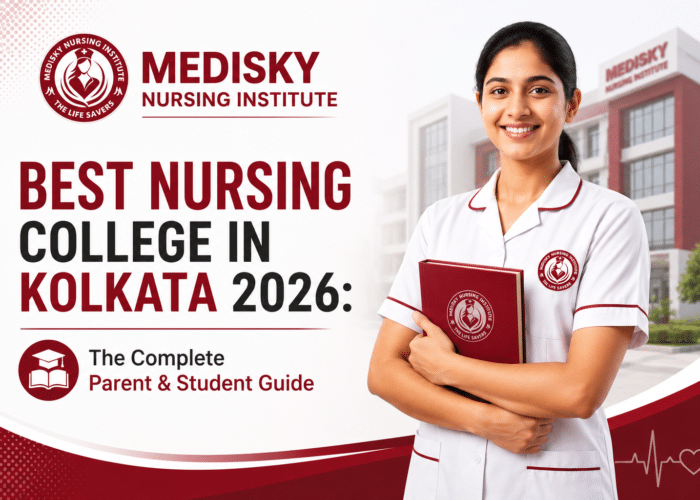 best nursing college in kolkata