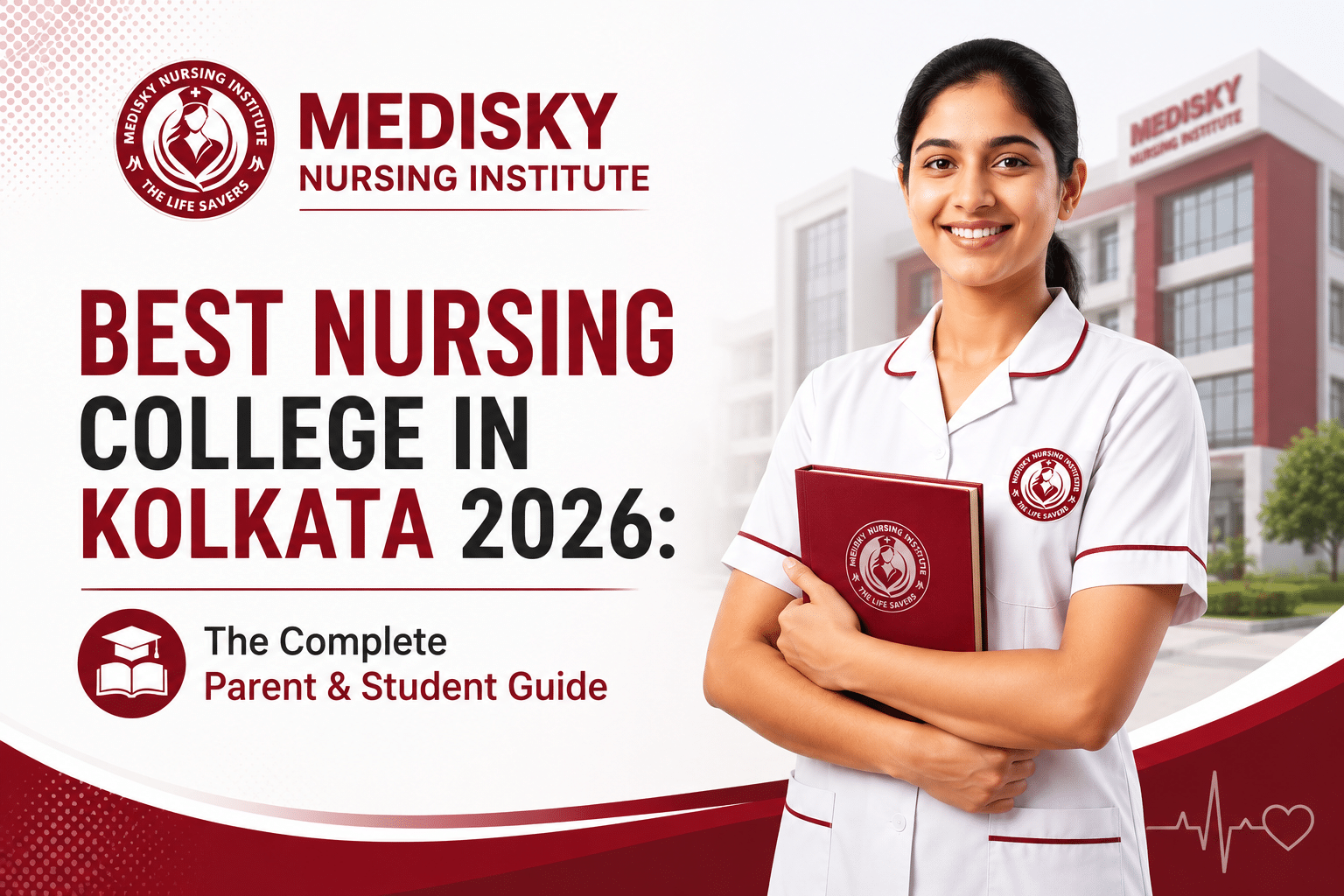 best nursing college in kolkata
