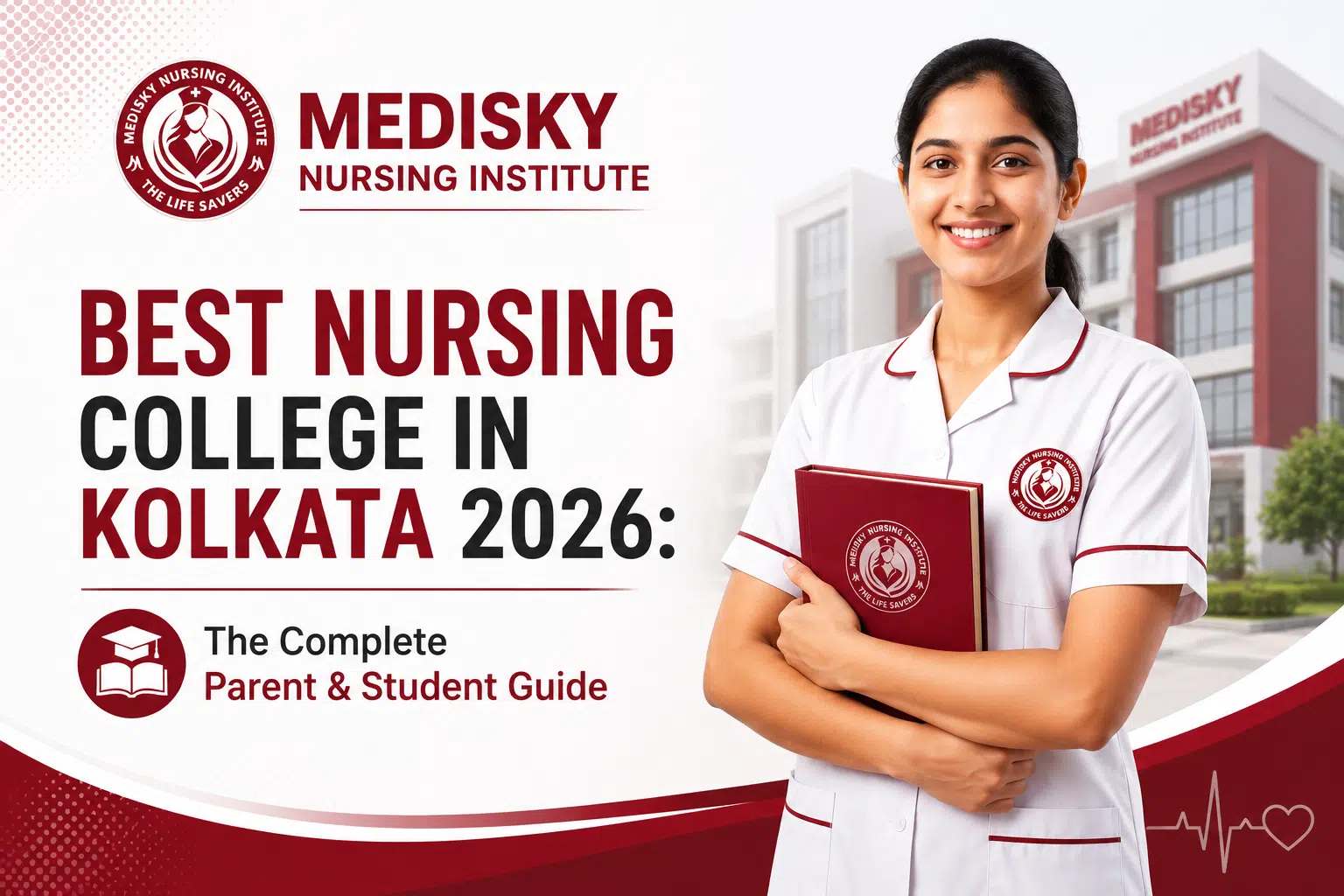 best nursing college in kolkata