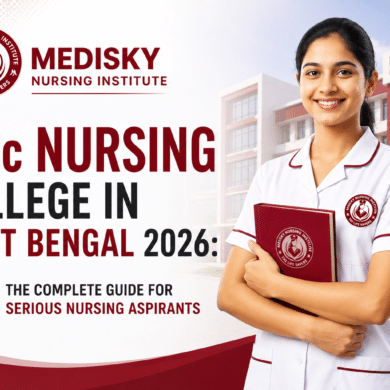 bsc nursing college in west bengal