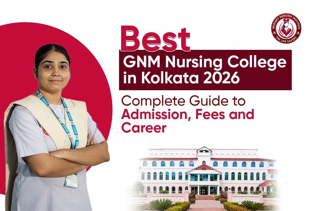 best GNM nursing college in Kolkata