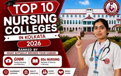top 10 nursing colleges in Kolkata
