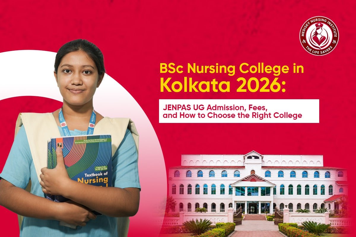 BSc nursing college in Kolkata